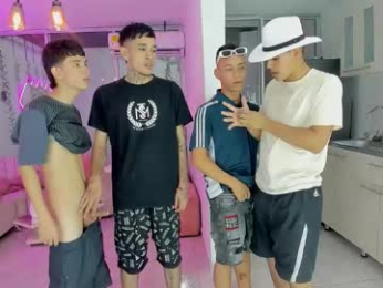 boysdeluxemilitary webcam chaturbate model stream image