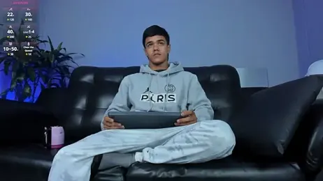 Rob_saenz_ webcam model stream image