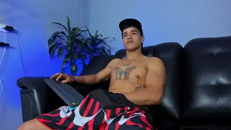Rob_saenz_ webcam model stream image