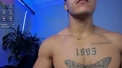 Rob_saenz_ webcam stripchat model stream image