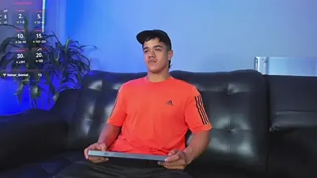 Rob_saenz_ webcam model stream image