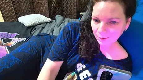 PlayfulcurvyyMilf webcam model stream image