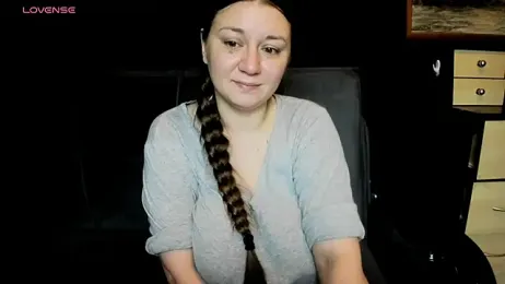 AlisaBacker webcam model stream image
