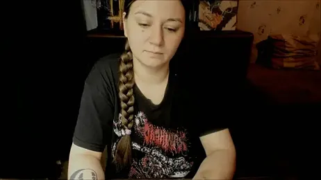 AlisaBacker webcam model stream image