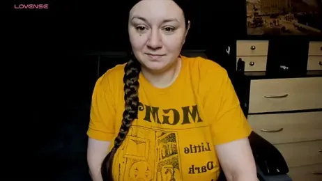 AlisaBacker webcam stripchat model stream image