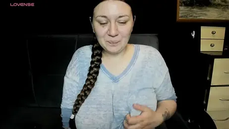 AlisaBacker webcam model stream image