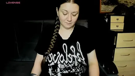 AlisaBacker webcam model stream image