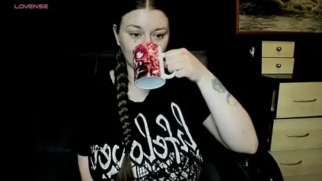 AlisaBacker webcam model stream image