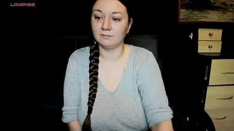AlisaBacker webcam model stream image