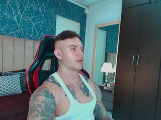 Paul Thompson webcam model stream image