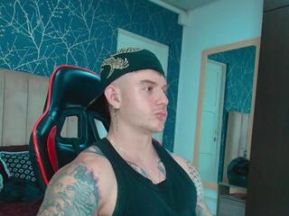 Paul Thompson webcam model stream image
