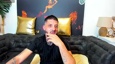 TommyDum webcam stripchat model stream image