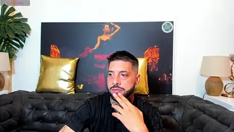 TommyDum webcam model stream image
