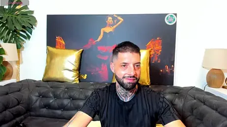 TommyDum webcam model stream image