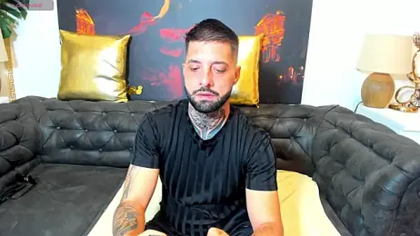 TommyDum webcam model stream image