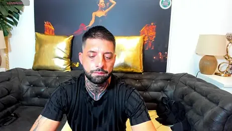 TommyDum webcam model stream image