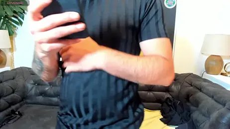TommyDum webcam model stream image
