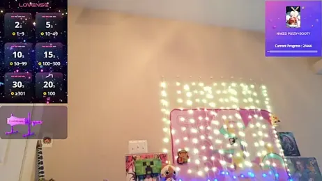 BabyZelda webcam stripchat model stream image