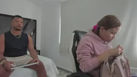 AnnieAndStefan webcam model stream image