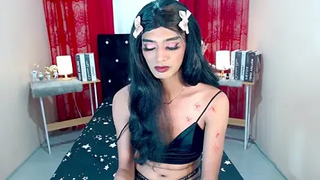 KathyMooree webcam stripchat model stream image
