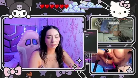 CataleyaGlow webcam model stream image