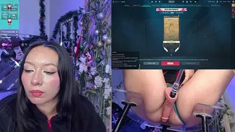 CataleyaGlow webcam model stream image