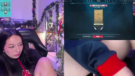 CataleyaGlow webcam stripchat model stream image