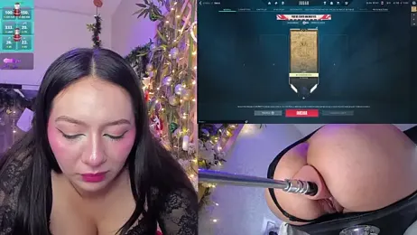 CataleyaGlow webcam model stream image