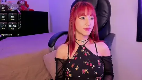 Carlasxdreams webcam stripchat model stream image