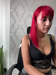 Juliethademon webcam stripchat model stream image
