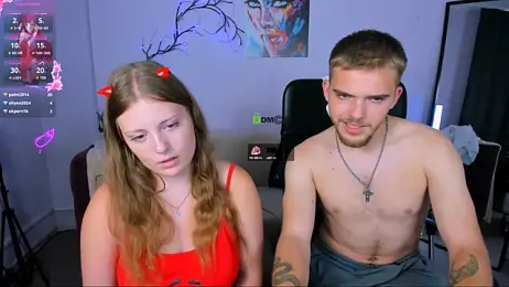melani_bumm webcam model stream image