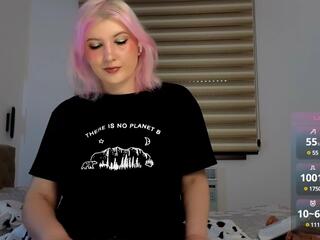 Olivia Sunny webcam model stream image