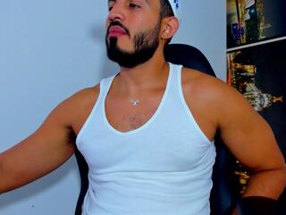 Klinsmann Campbell webcam model stream image