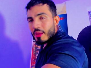 Klinsmann Campbell webcam model stream image