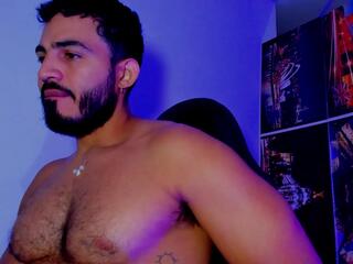 Klinsmann Campbell webcam flirt4free model stream image