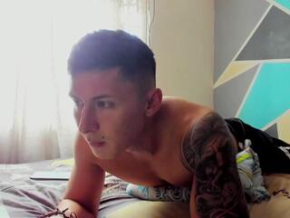 Elio Storm webcam model stream image