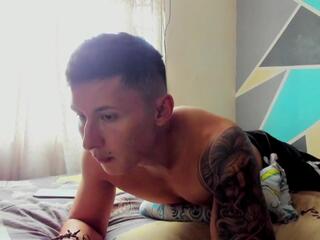 Elio Storm webcam model stream image