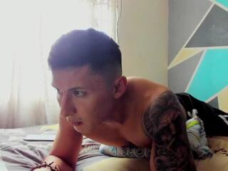 Elio Storm webcam model stream image