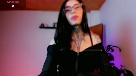 kali_ka_ webcam model stream image