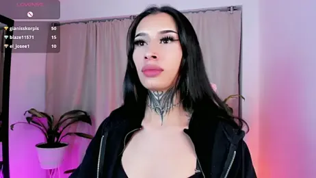 kali_ka_ webcam model stream image