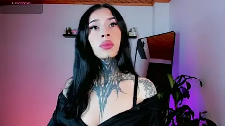 kali_ka_ webcam model stream image