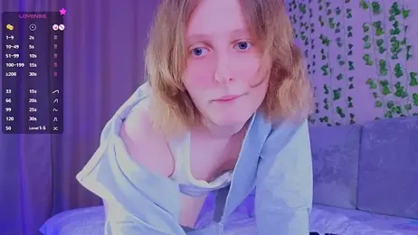 pure_sin webcam model stream image