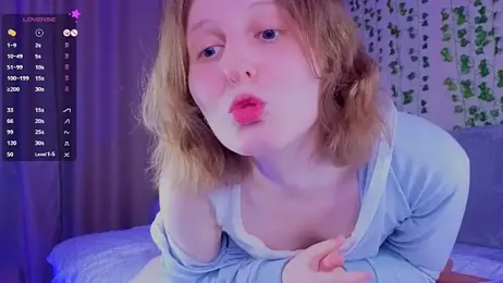 pure_sin webcam model stream image