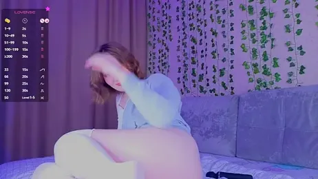 pure_sin webcam model stream image