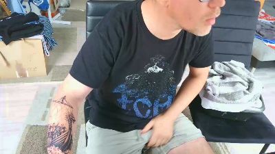 Django501501 webcam preview