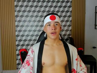 Megumi Yoshida webcam model stream image