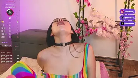 Soffimoon_ webcam stripchat model stream image
