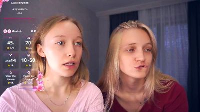 AllineElwell webcam model stream image