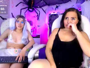 alexamoon__ webcam model stream image