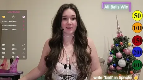 MaryHillx webcam stripchat model stream image